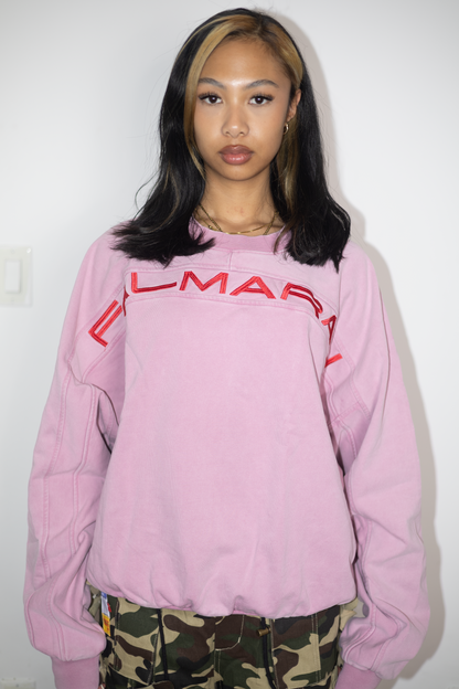 KOMODO KREW - PINK/RED