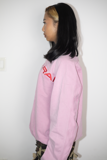 KOMODO KREW - PINK/RED