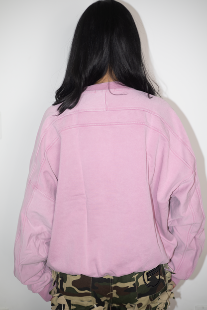 KOMODO KREW - PINK/RED