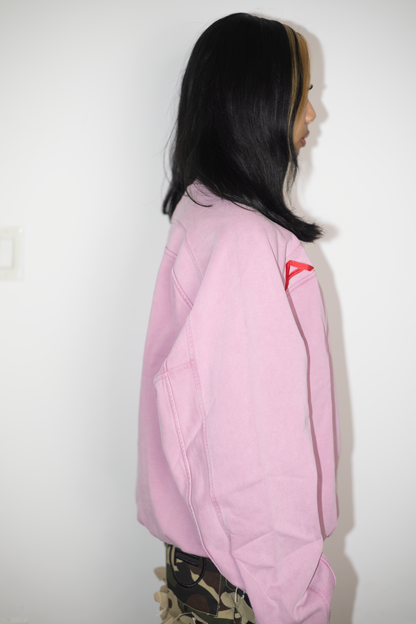 KOMODO KREW - PINK/RED