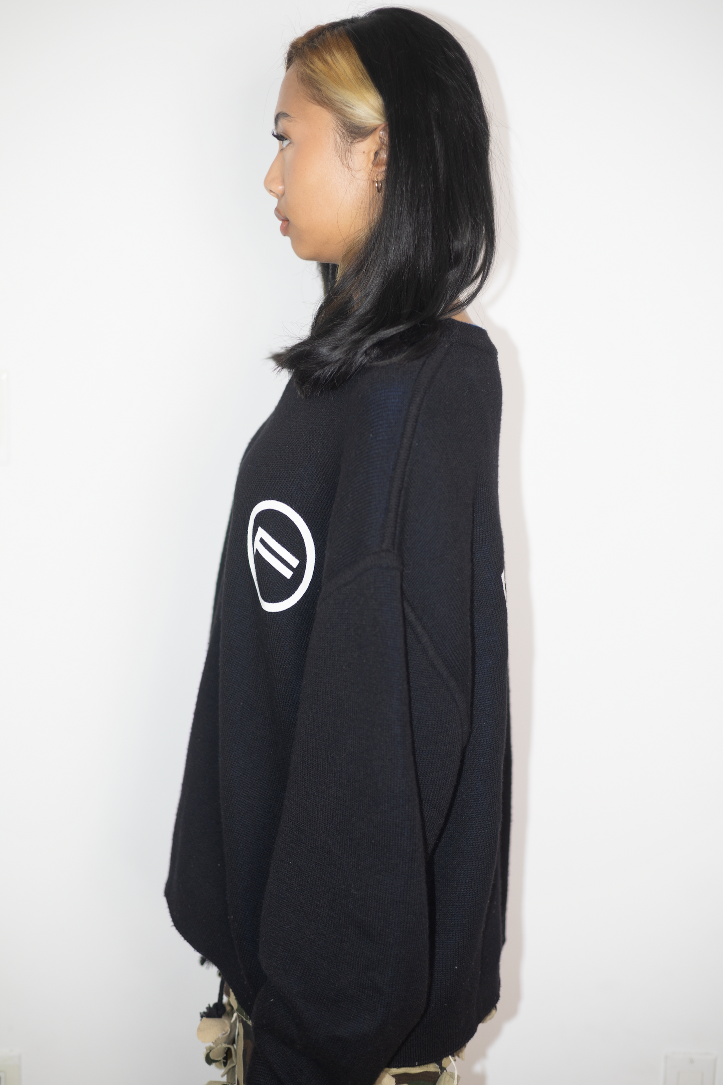 VALET-RACER RVRSBL KNIT