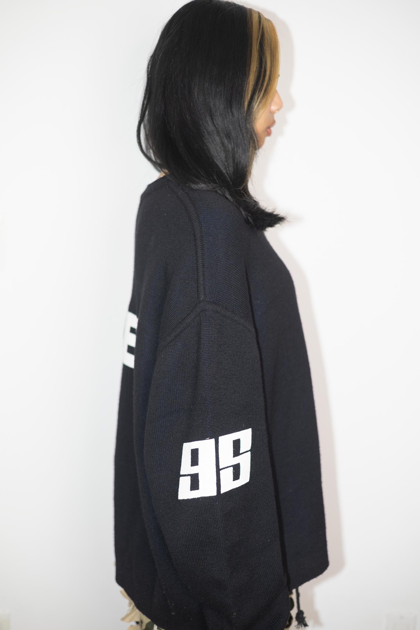 VALET-RACER RVRSBL KNIT