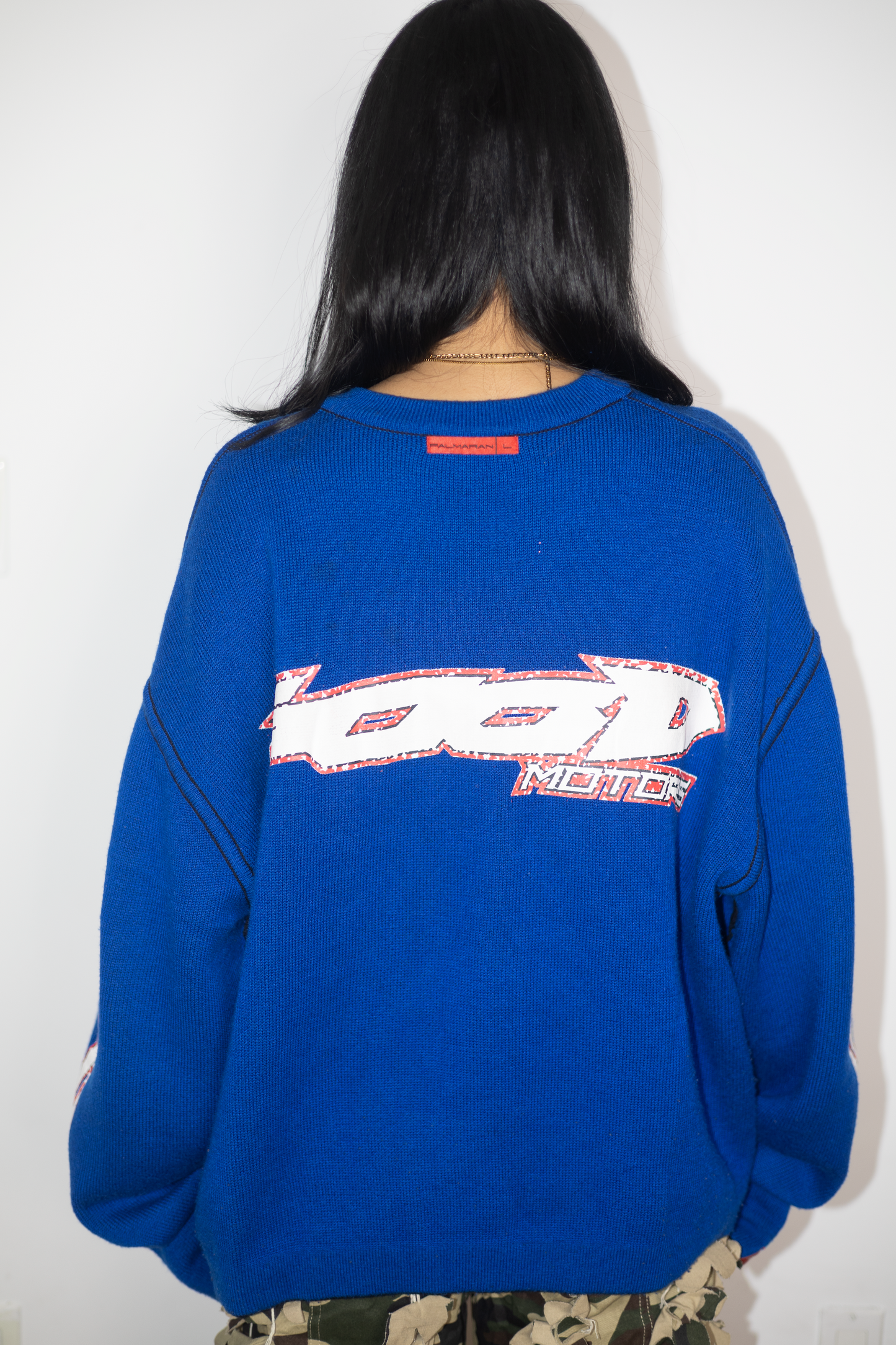 VALET-RACER RVRSBL KNIT