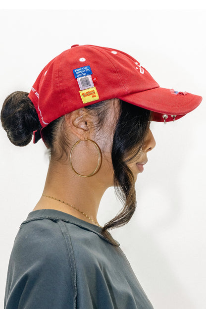 CHINA HAT - FALMARAN