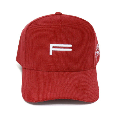 PHEASANTRIES CORDUROY HAT - FALMARAN