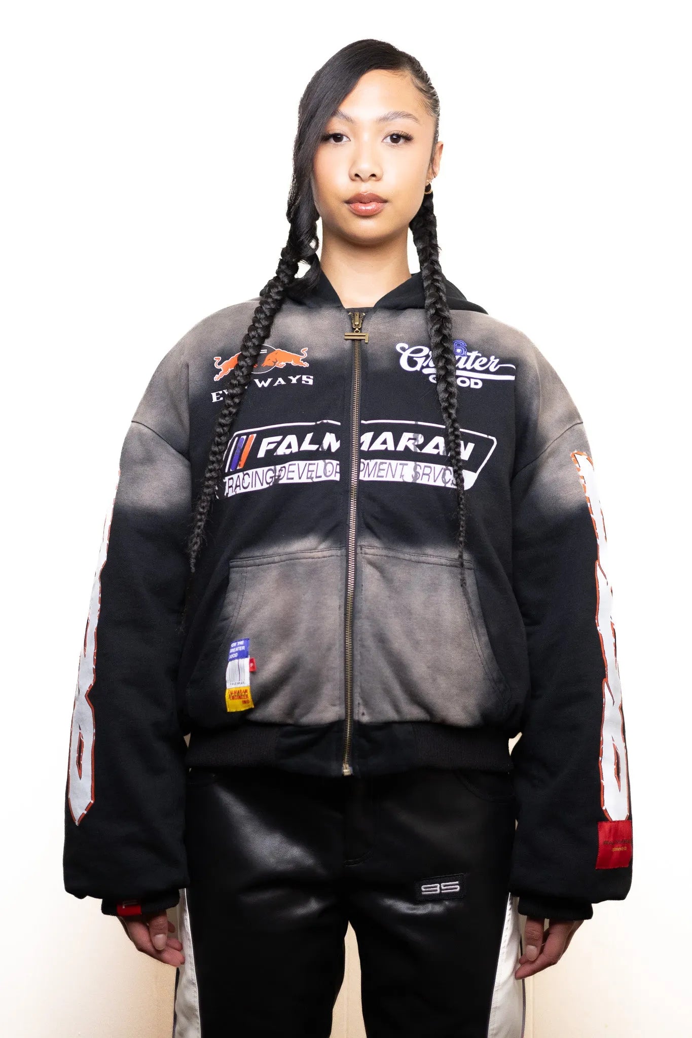 VALET-RACER BOMBER - FALMARAN