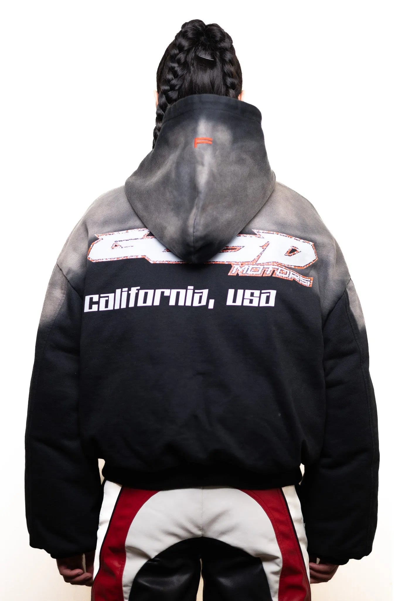 VALET-RACER BOMBER - FALMARAN