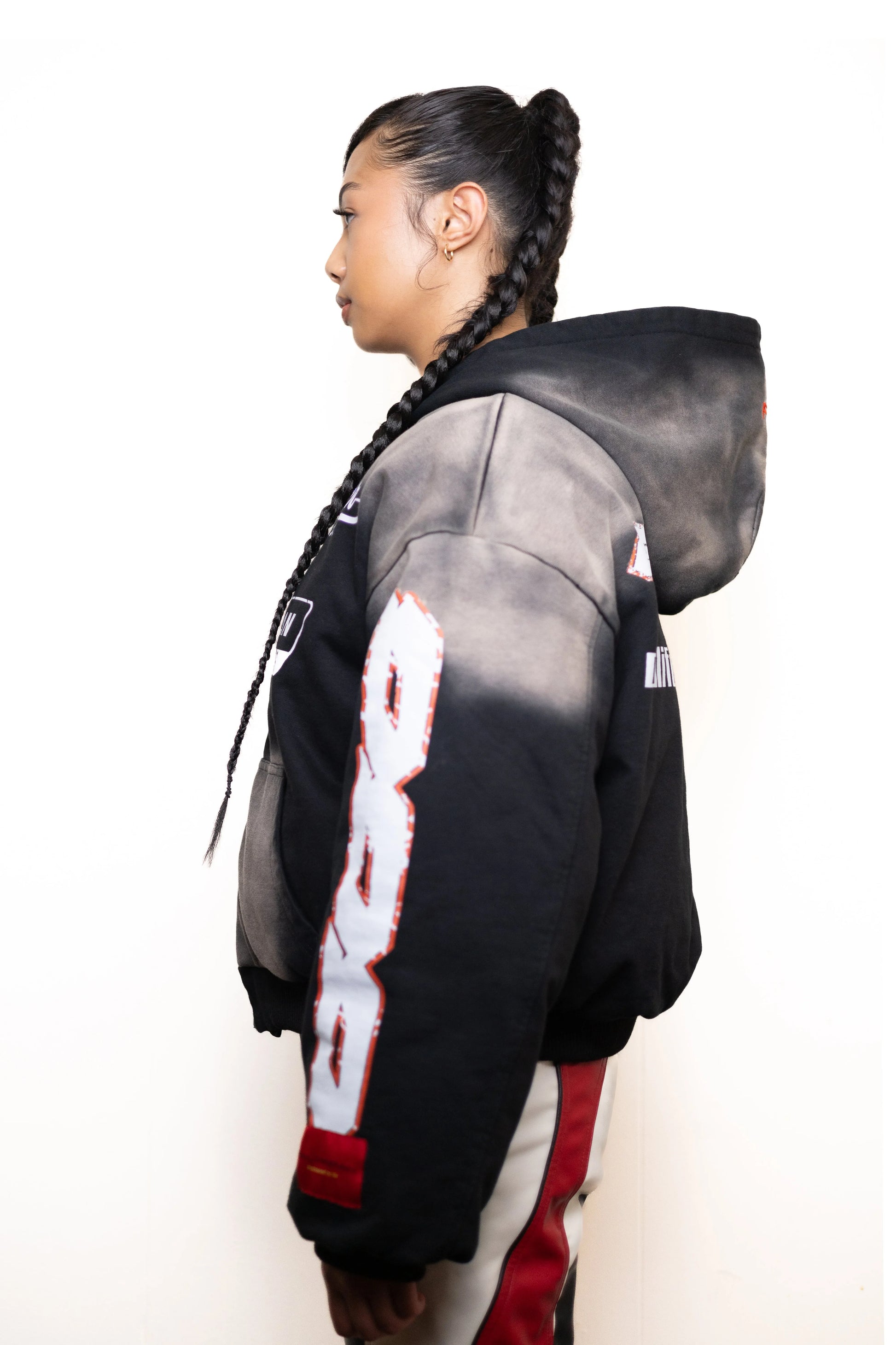 VALET-RACER BOMBER - FALMARAN