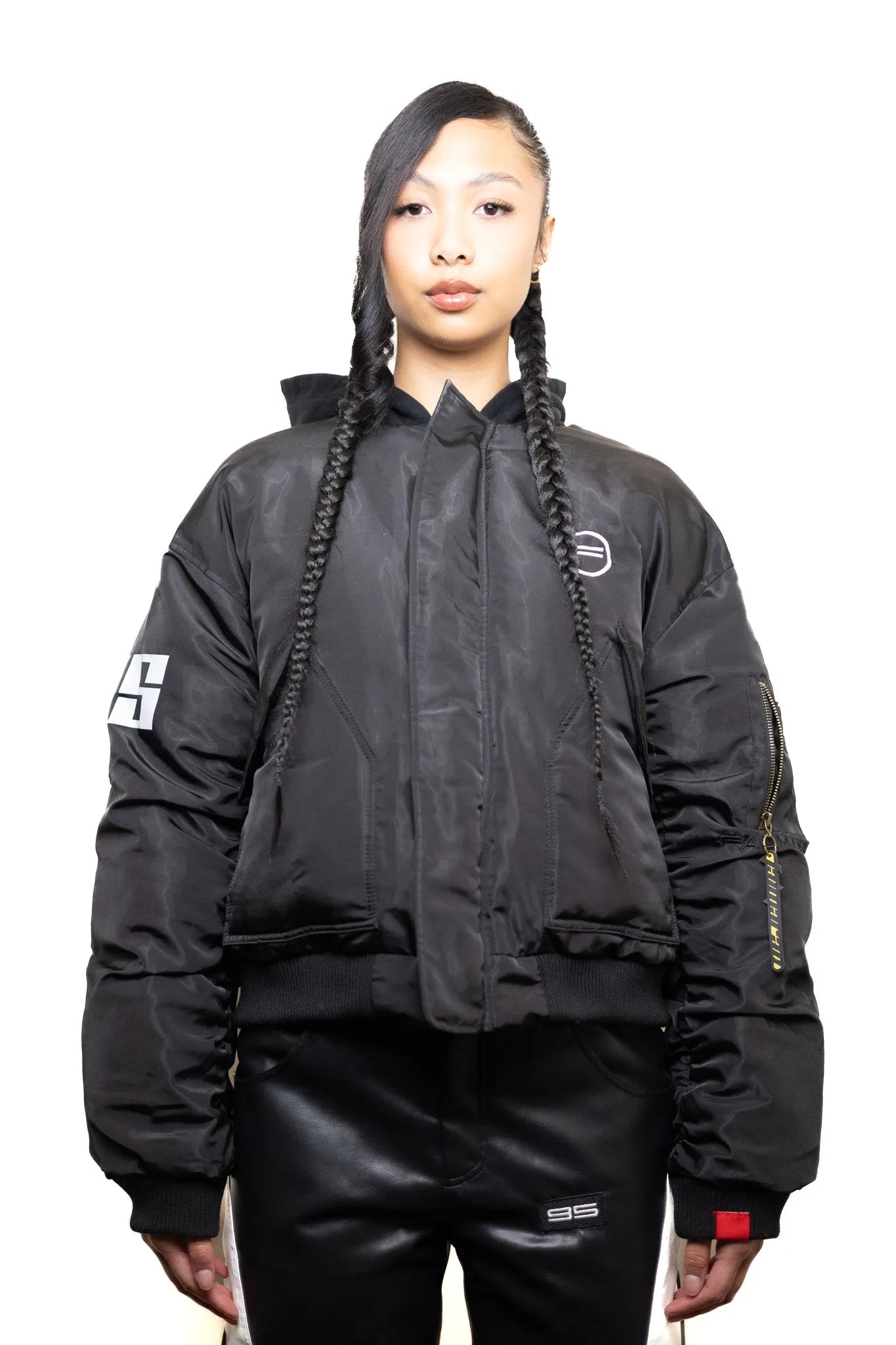 VALET-RACER BOMBER - FALMARAN