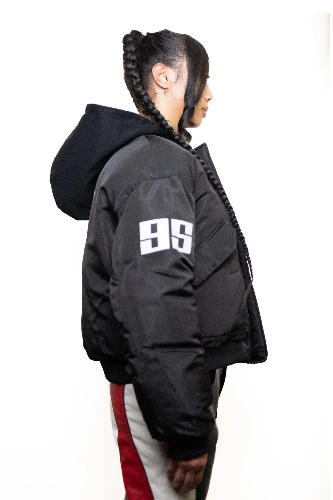 VALET-RACER BOMBER - FALMARAN