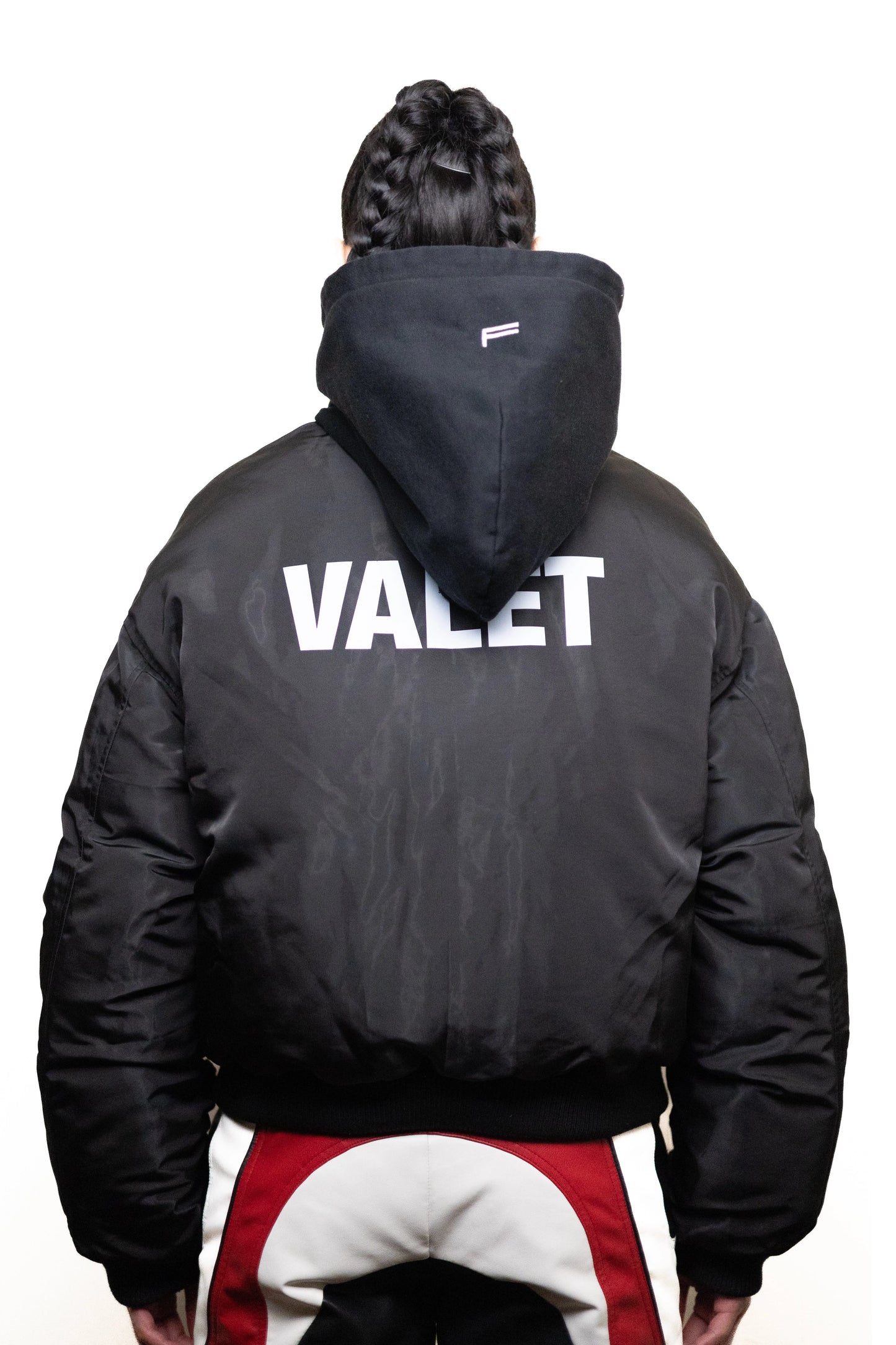 VALET-RACER BOMBER - FALMARAN