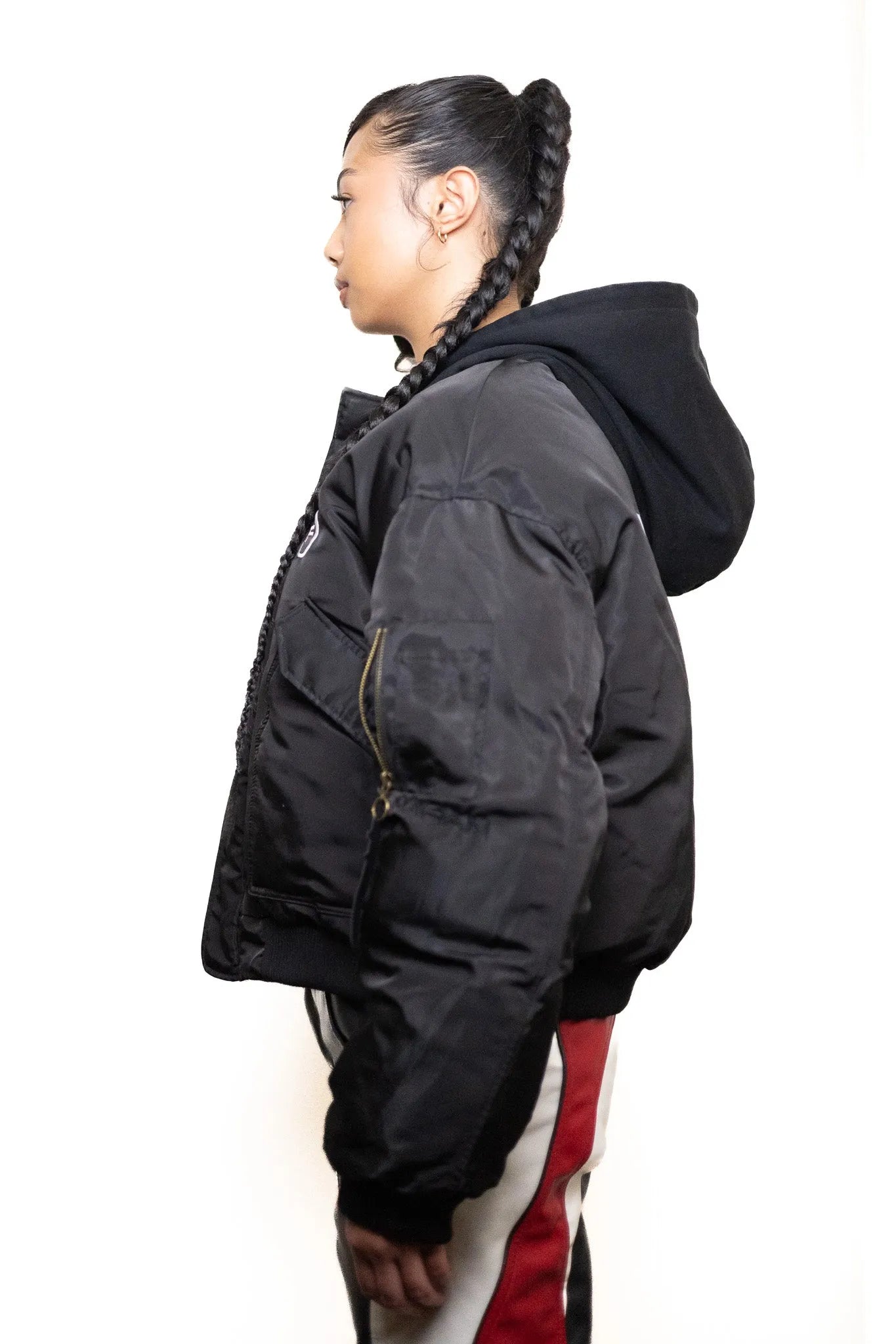 VALET-RACER BOMBER - FALMARAN