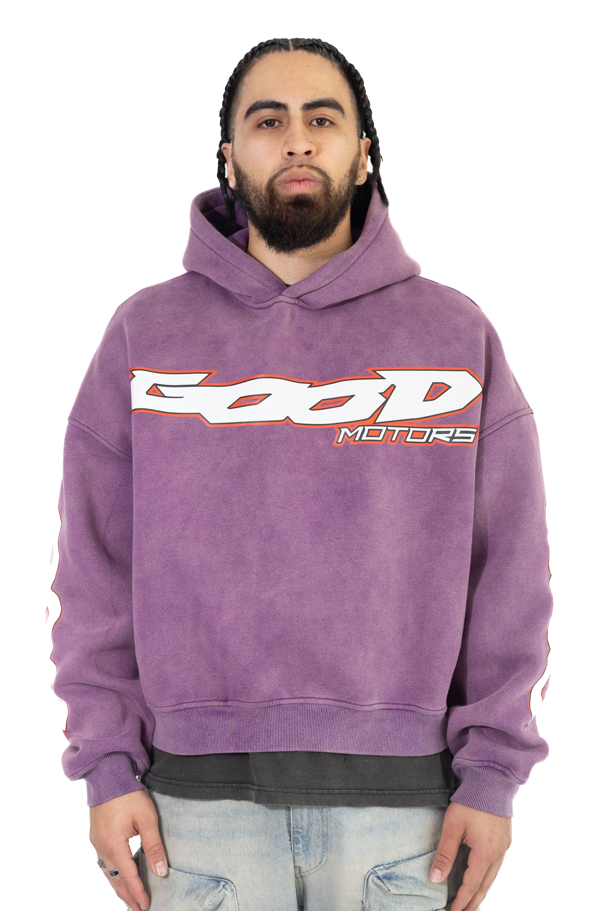 MACHNA HOODIE V1.5 - FALMARAN