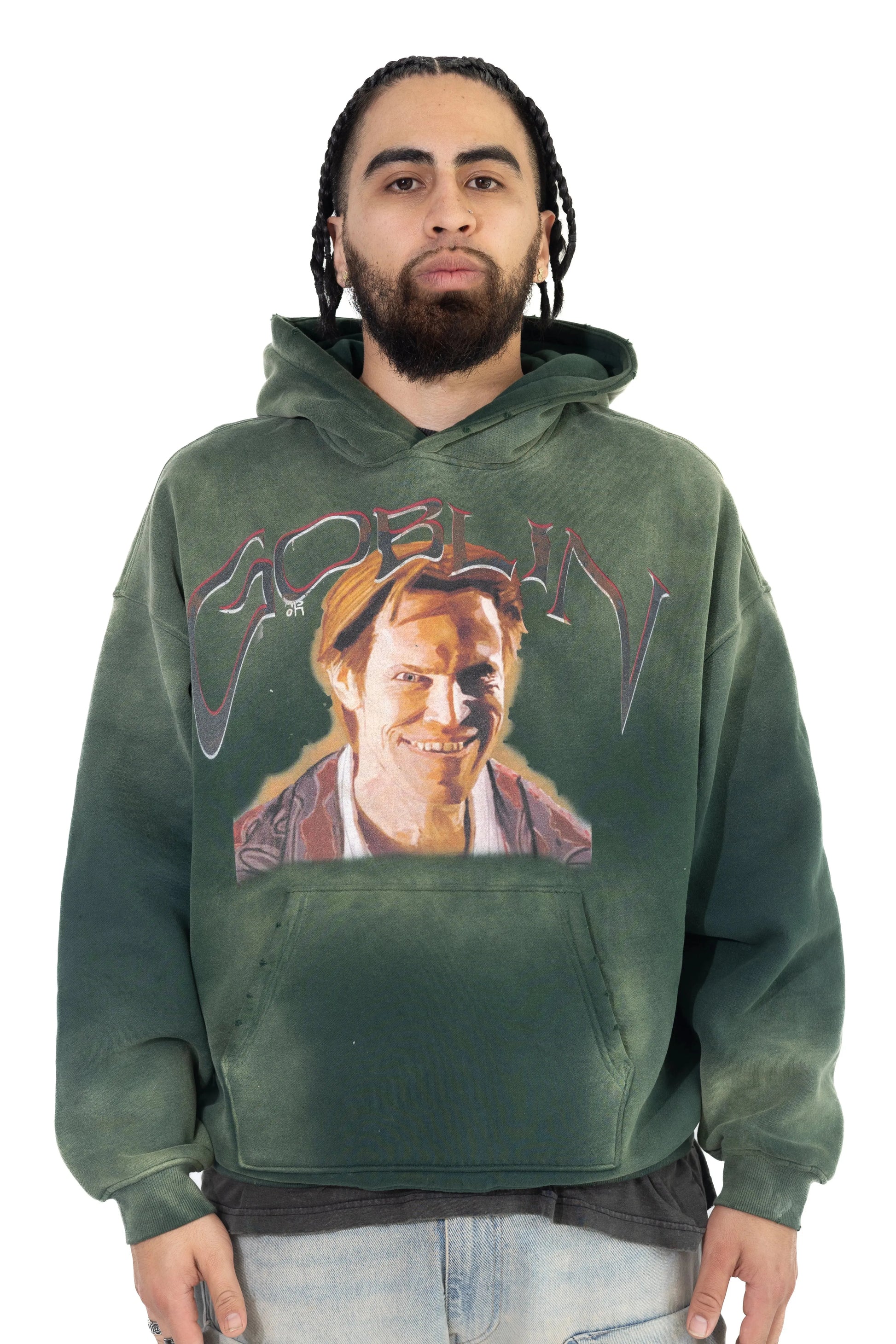 G0BLIN HOODIE (HALLOWEEN RESTOCK) - FALMARAN