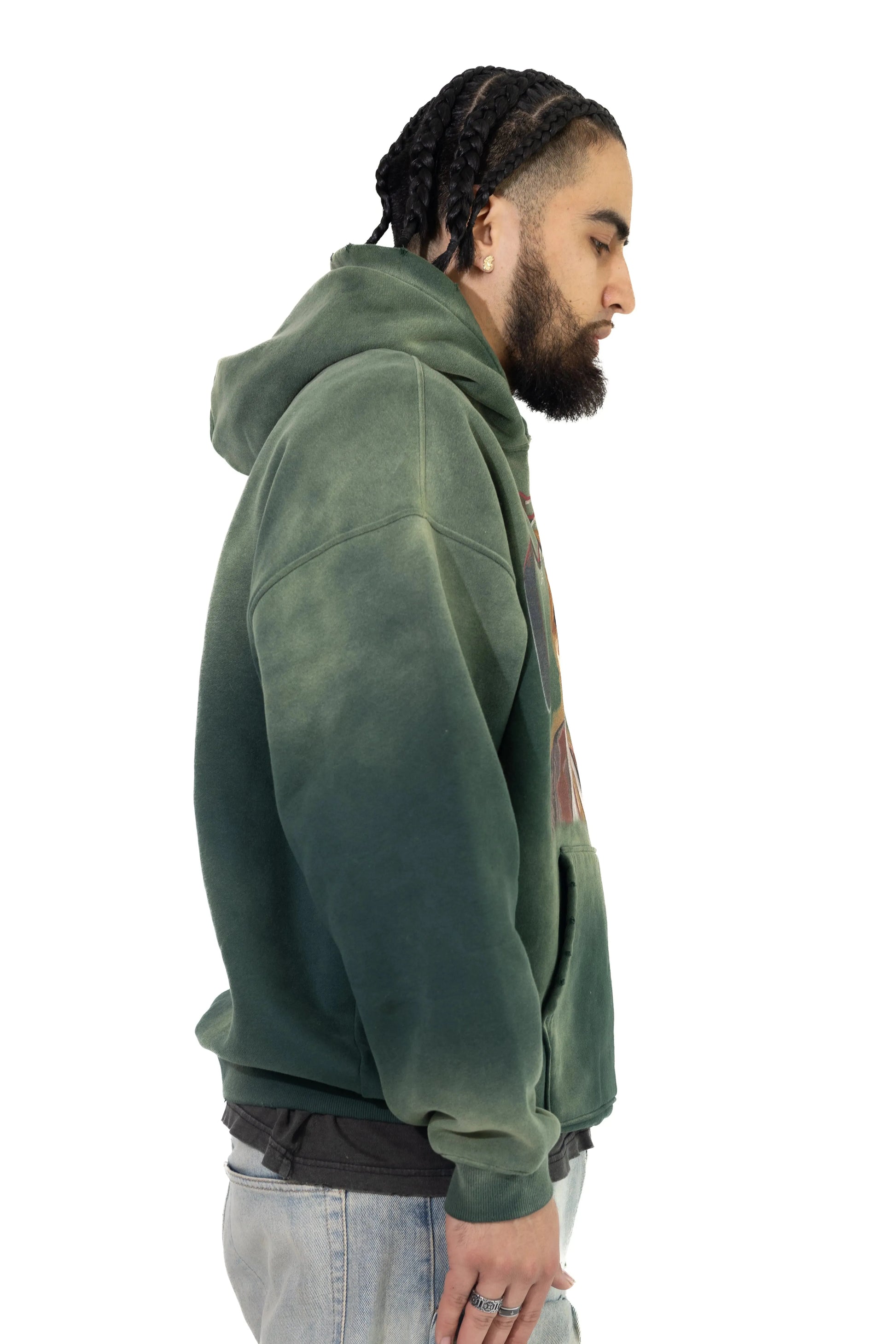 G0BLIN HOODIE (HALLOWEEN RESTOCK) - FALMARAN