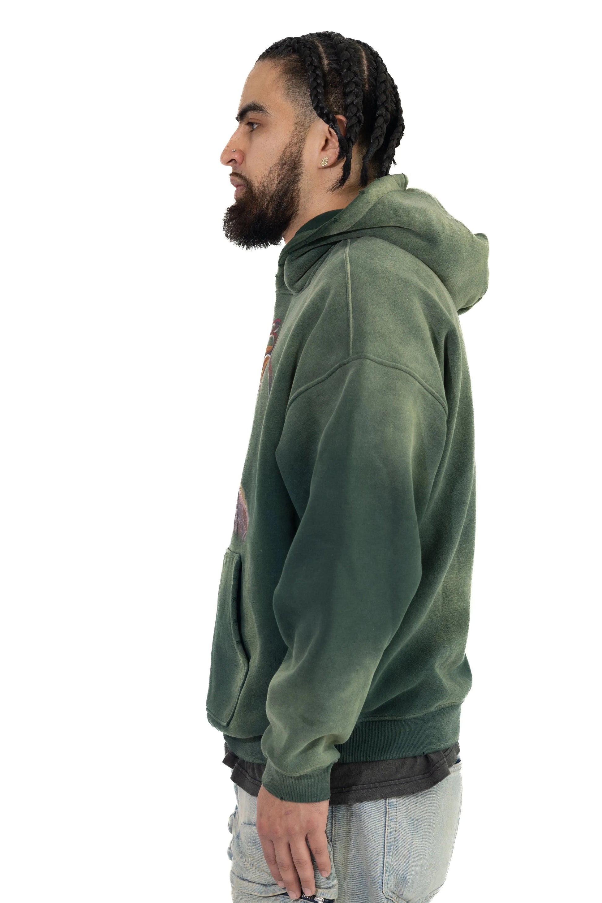 G0BLIN HOODIE (HALLOWEEN RESTOCK) - FALMARAN