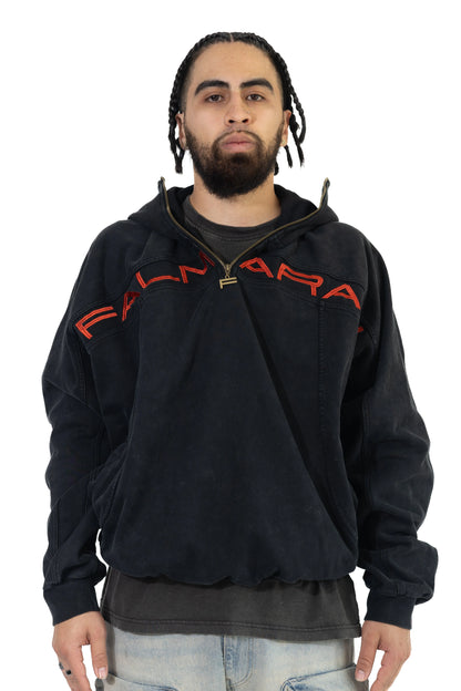 KOMODO - BLK/RED - FALMARAN