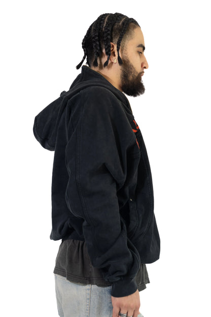 KOMODO - BLK/RED - FALMARAN