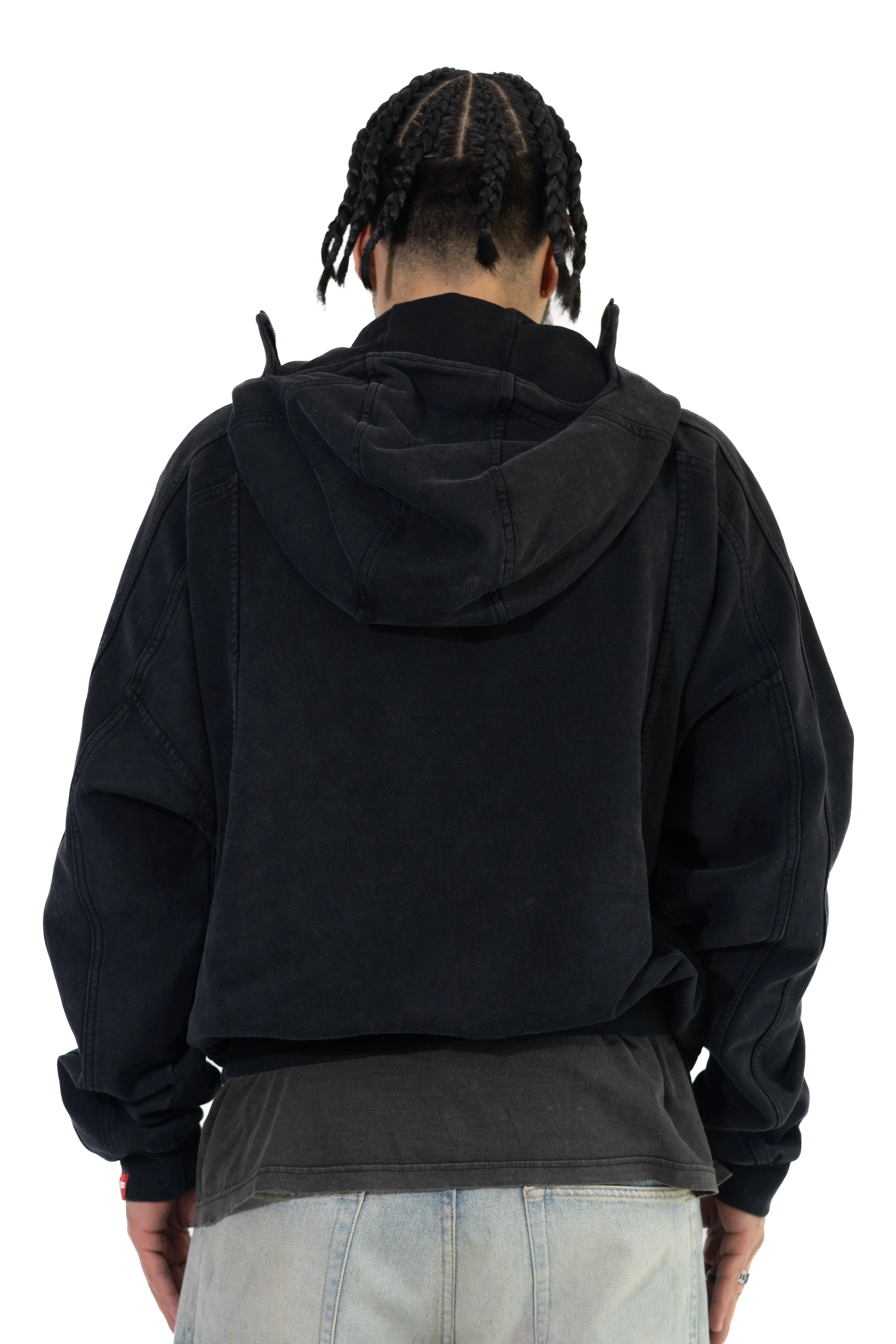 KOMODO - BLK/RED - FALMARAN