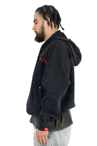 KOMODO - BLK/RED - FALMARAN