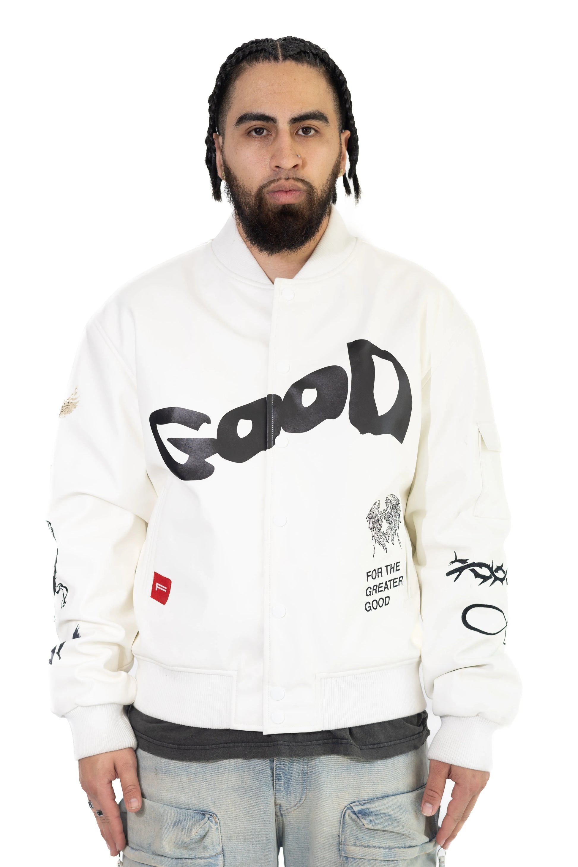 MICHEAL VARSITY - FALMARAN