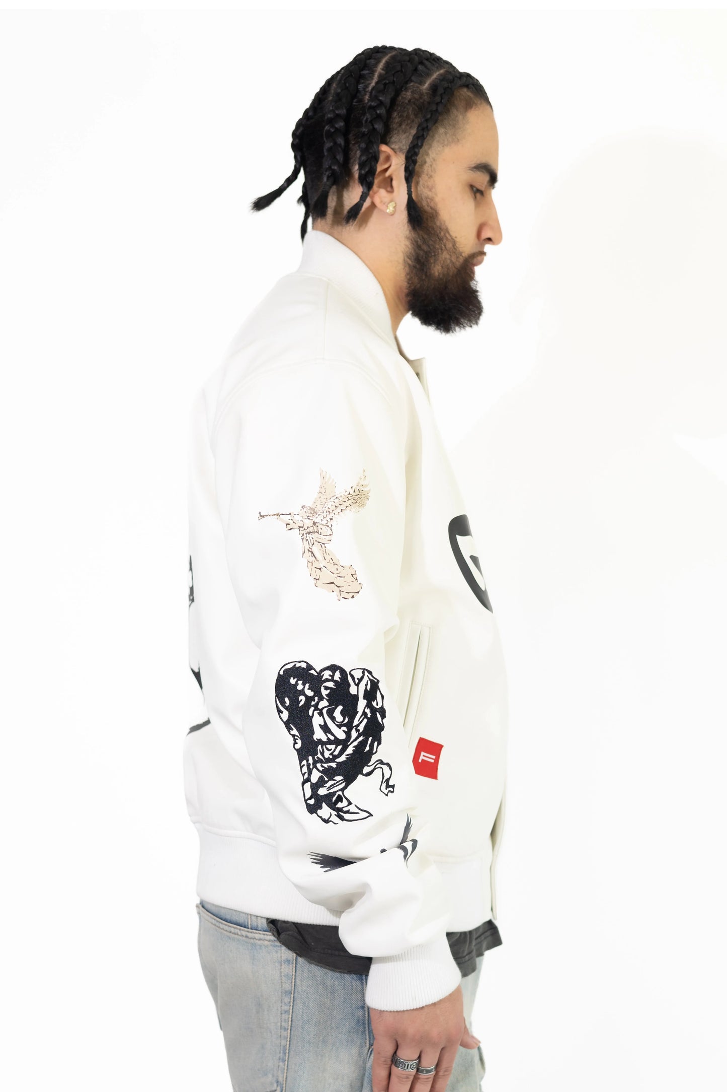 MICHEAL VARSITY - FALMARAN