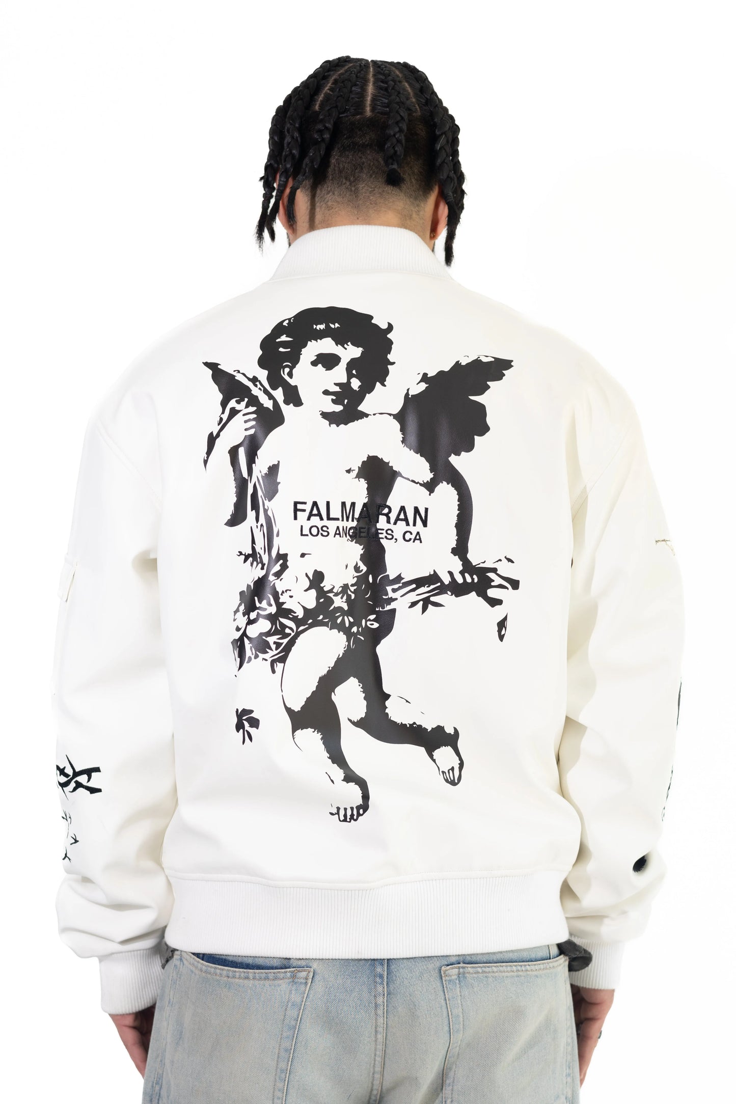 MICHEAL VARSITY - FALMARAN