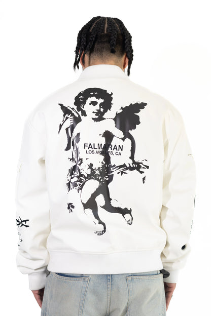 MICHEAL VARSITY - FALMARAN