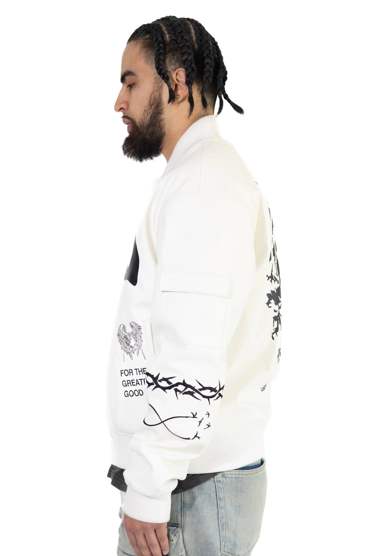 MICHEAL VARSITY - FALMARAN