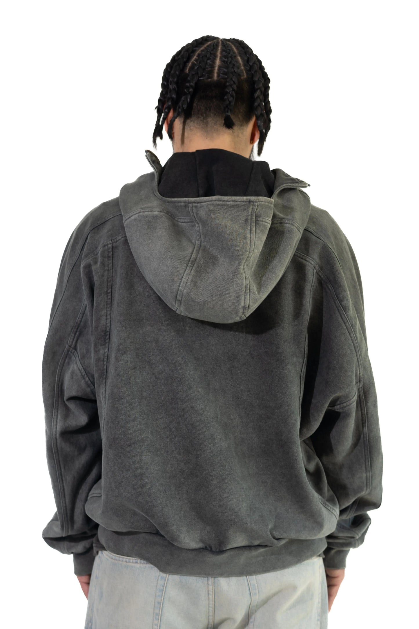 KOMODO - GREY/RED - FALMARAN