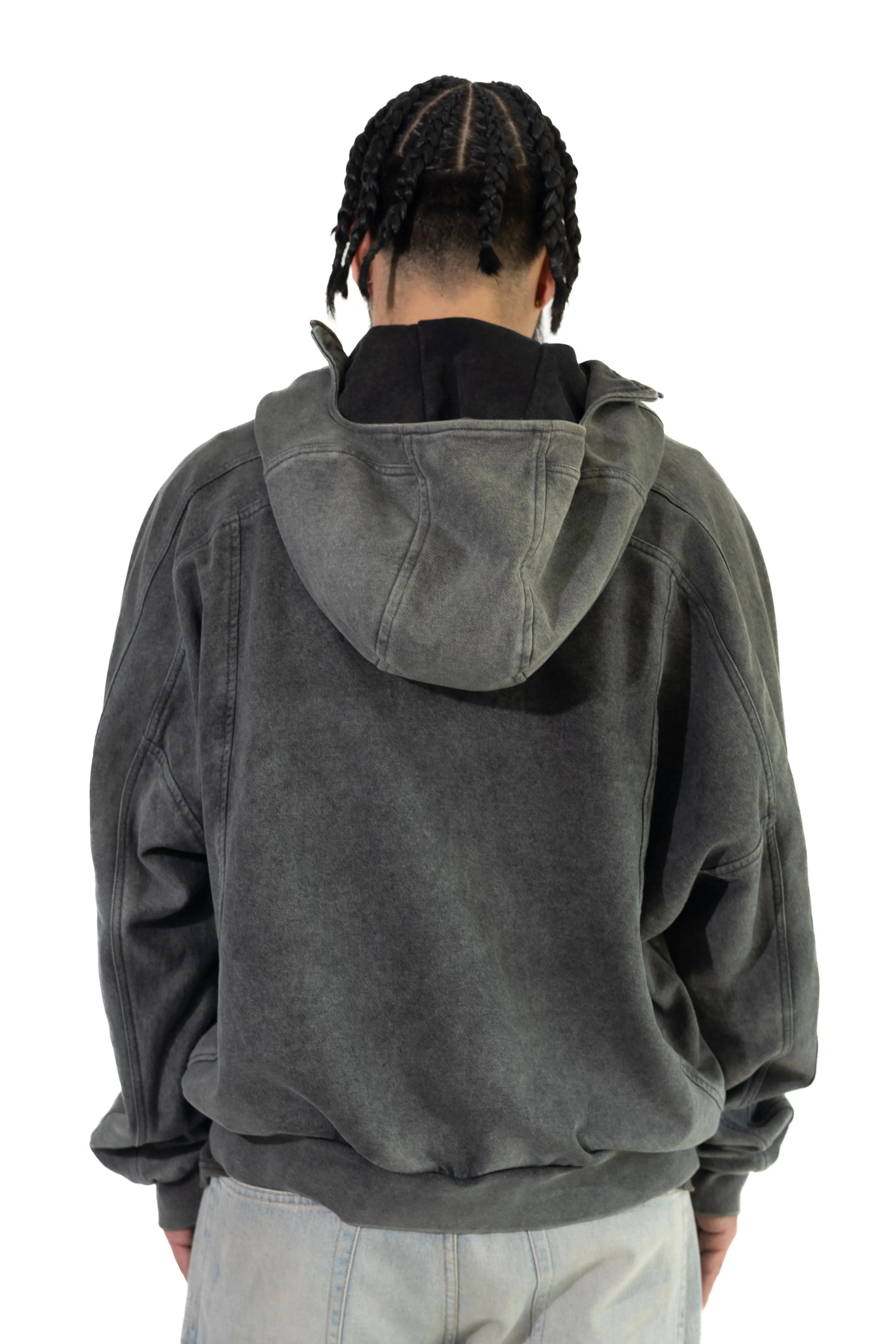 KOMODO - GREY/RED - FALMARAN