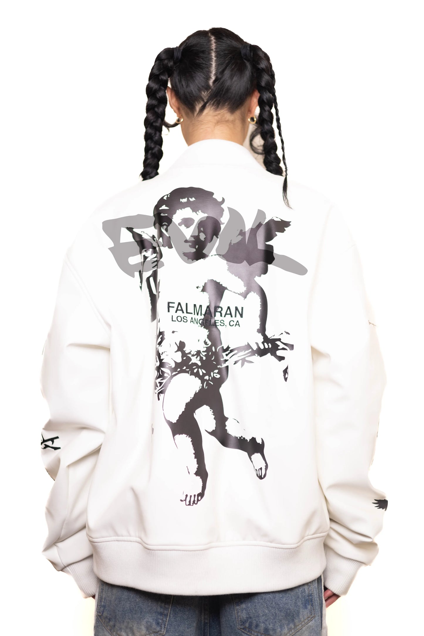 MICHEAL VARSITY - FALMARAN