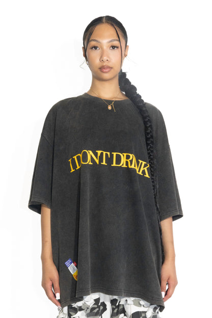 I DONT DRINK TEA - FALMARAN