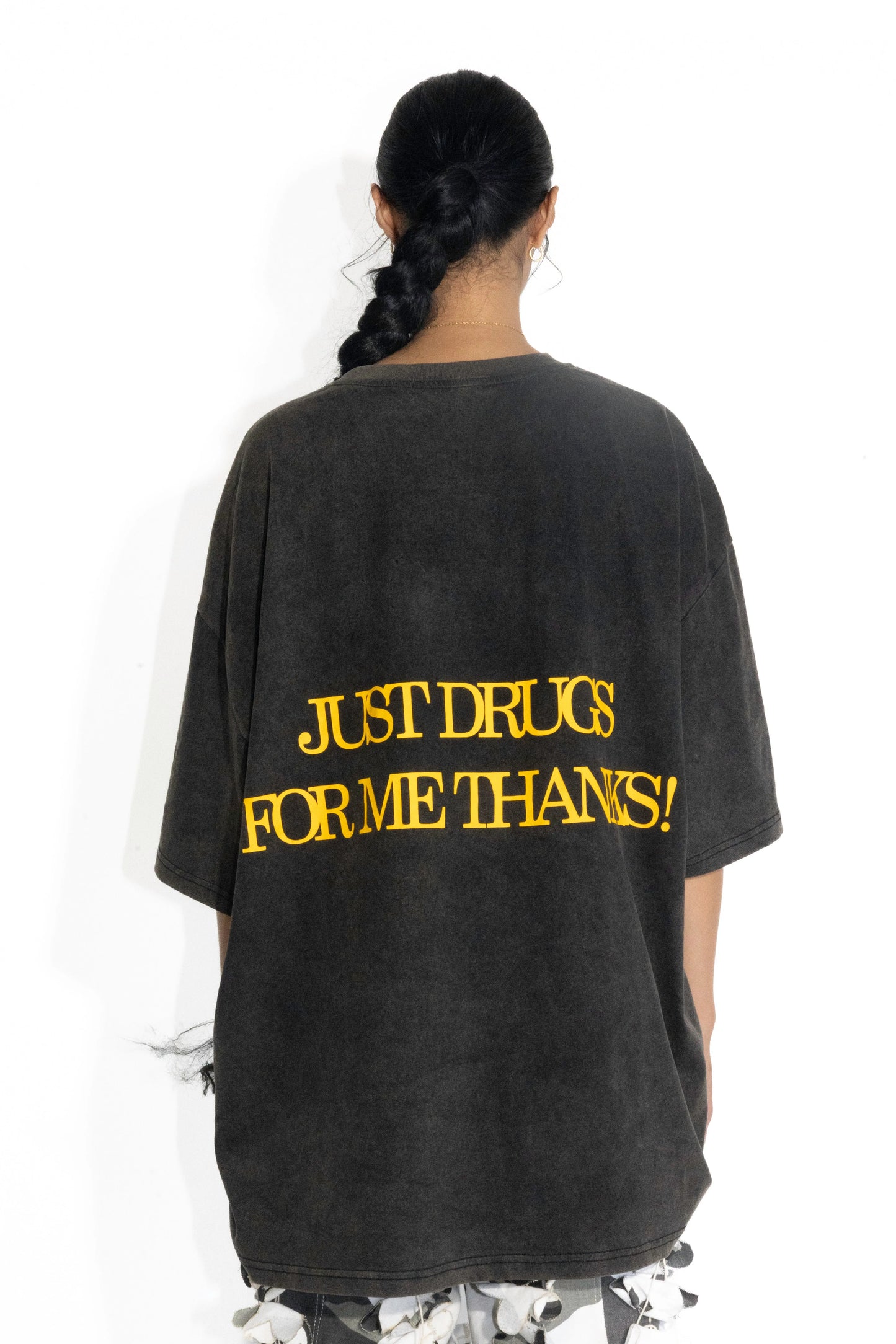 I DONT DRINK TEA - FALMARAN