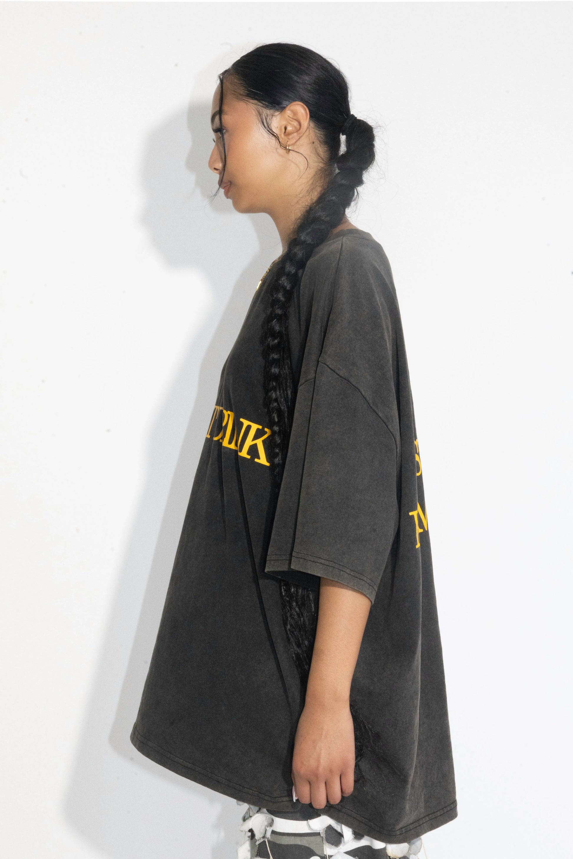 I DONT DRINK TEA - FALMARAN