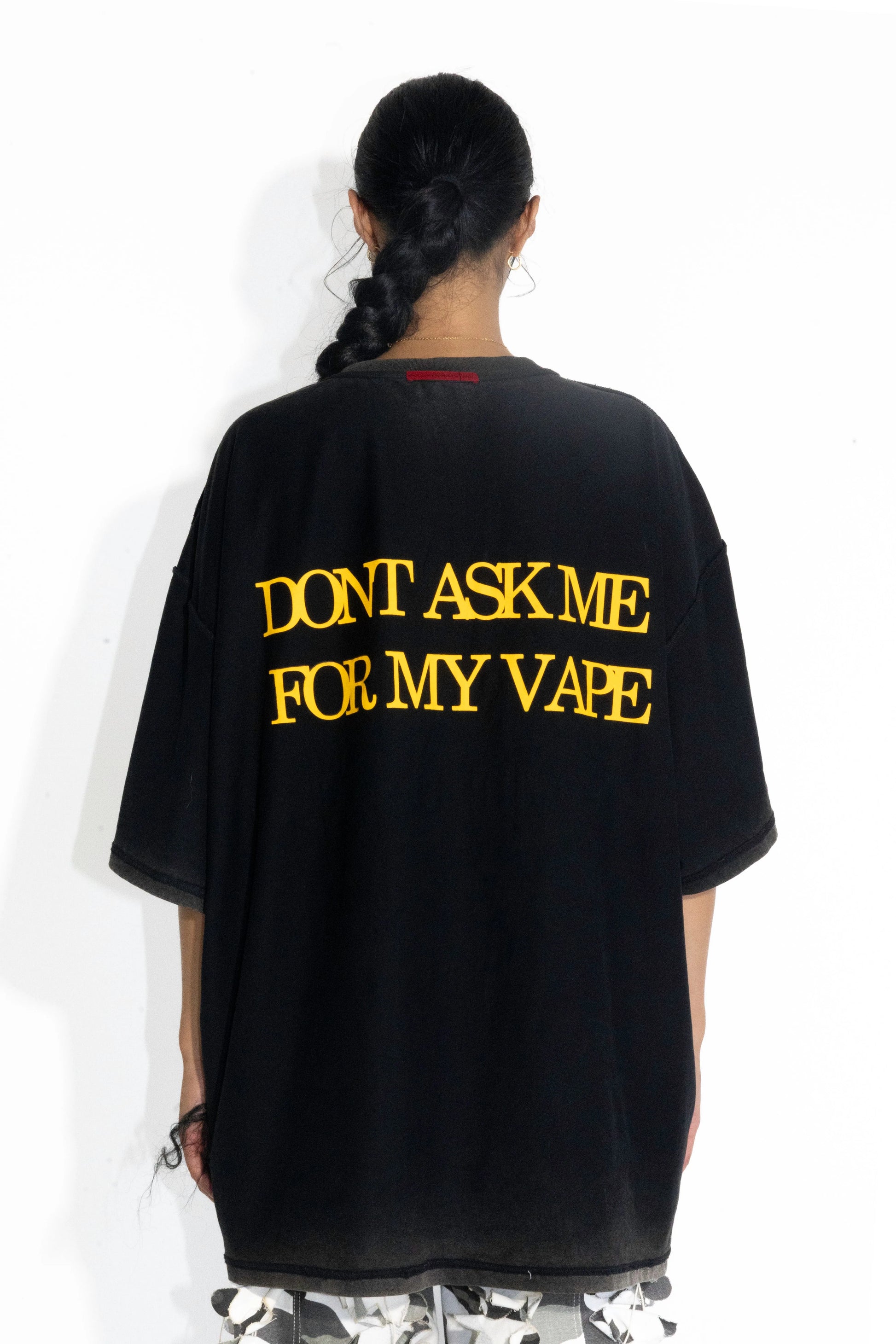 I DONT DRINK TEA - FALMARAN