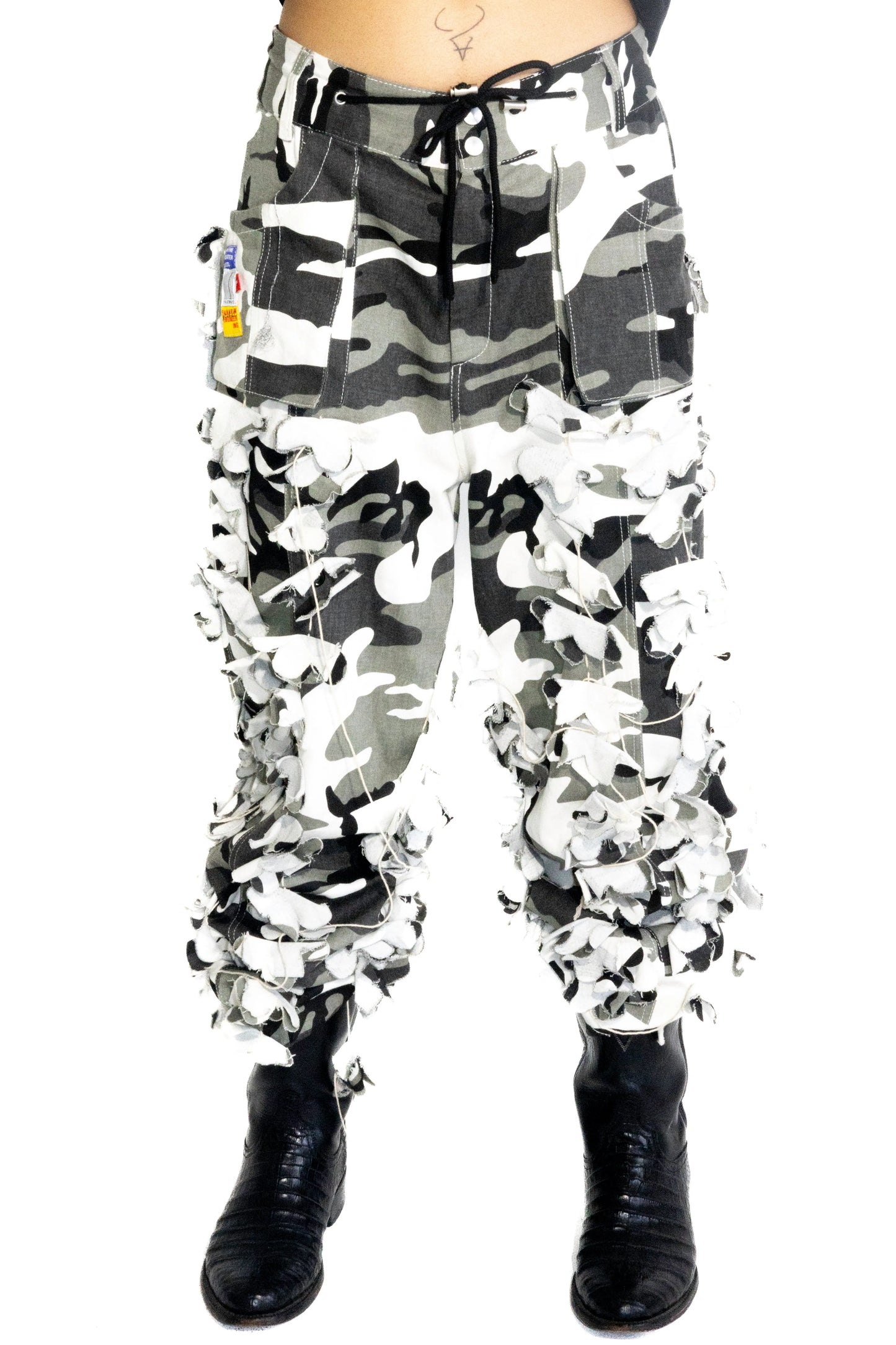 CLOVER GHILLIE - FALMARAN