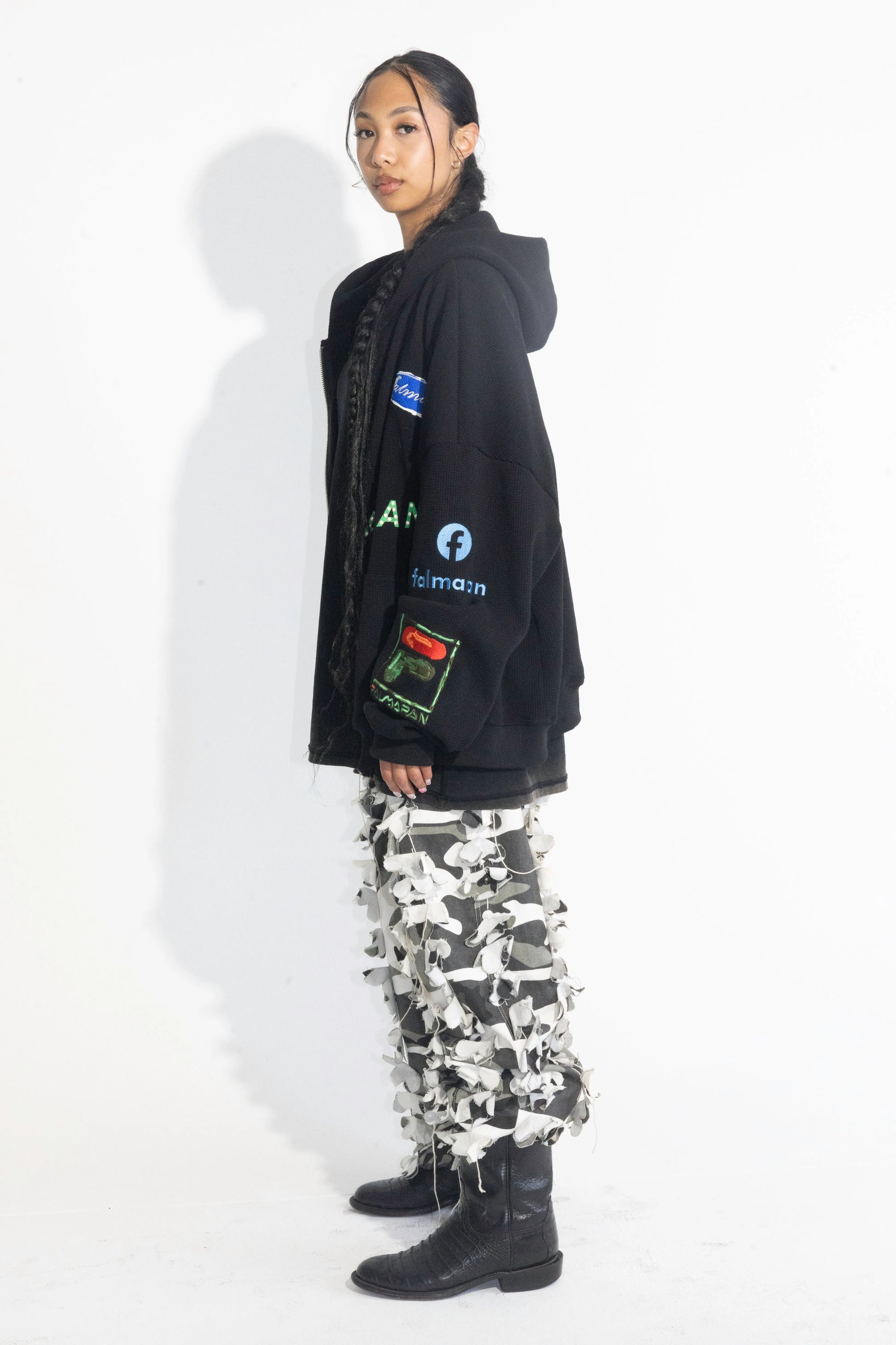 CEASE & DESIST - FALMARAN