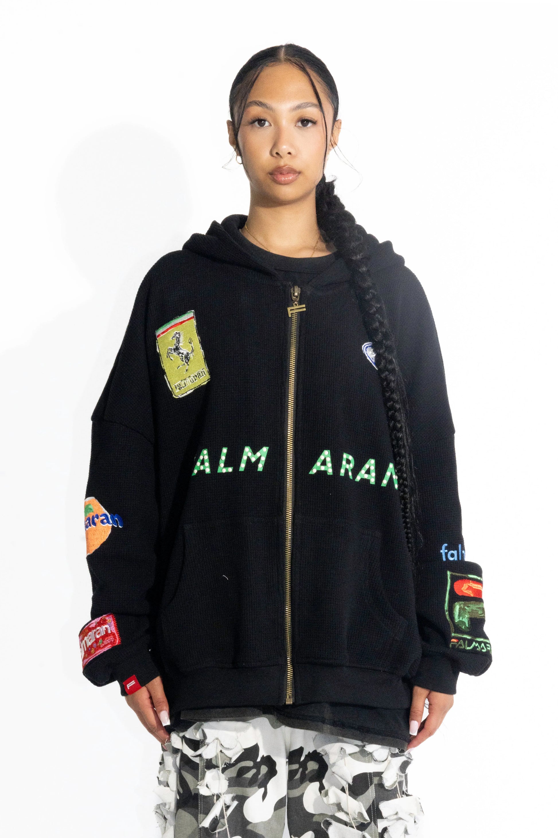 CEASE & DESIST - FALMARAN