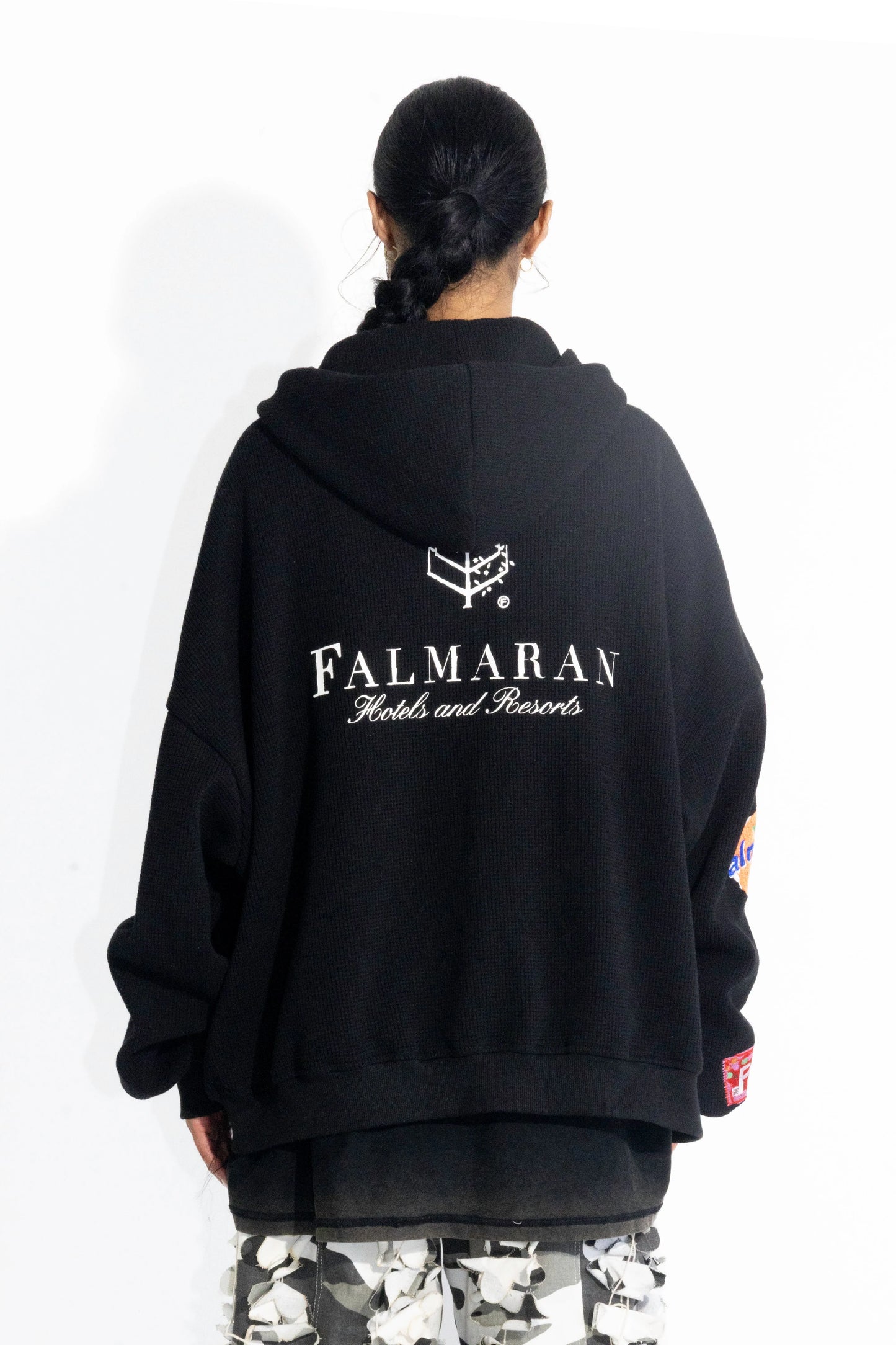 CEASE & DESIST - FALMARAN