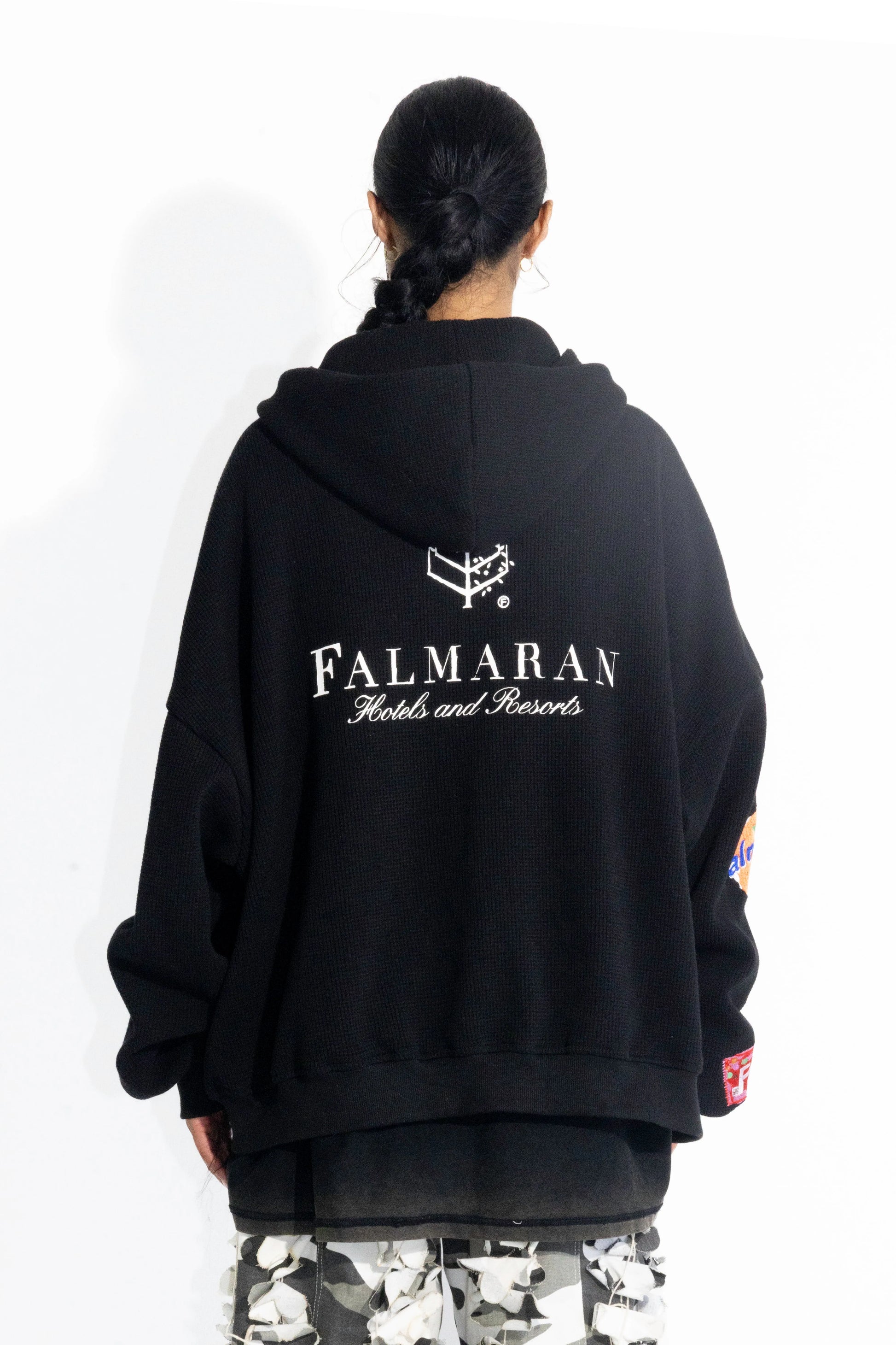 CEASE & DESIST - FALMARAN