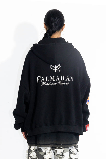 CEASE & DESIST - FALMARAN