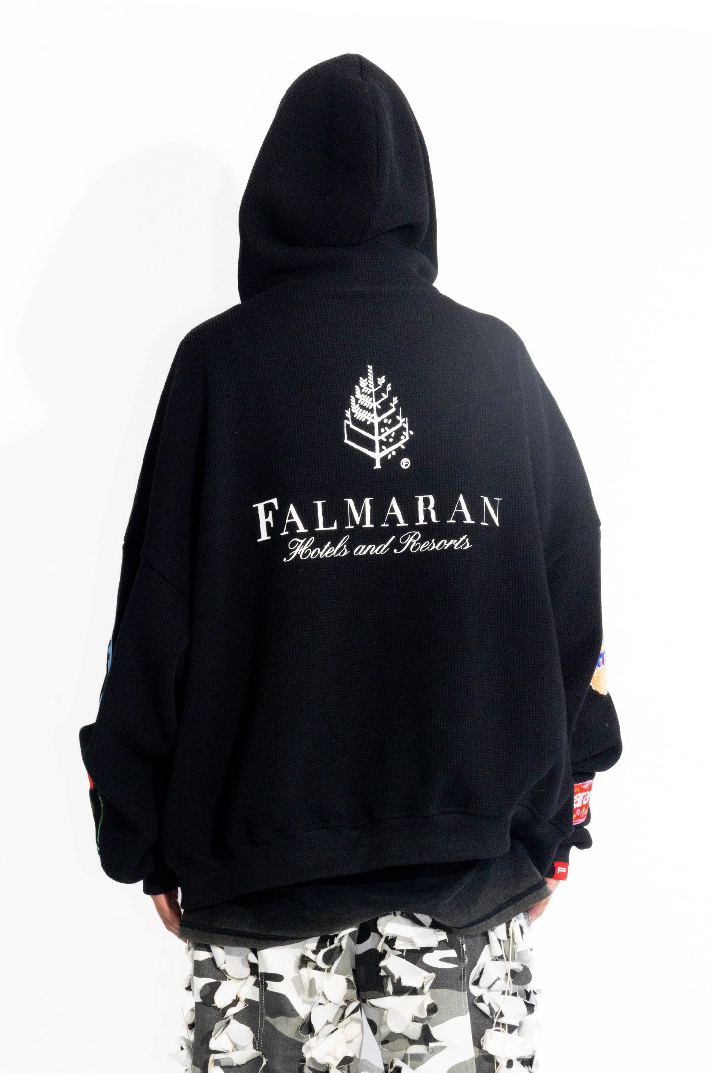 CEASE & DESIST - FALMARAN