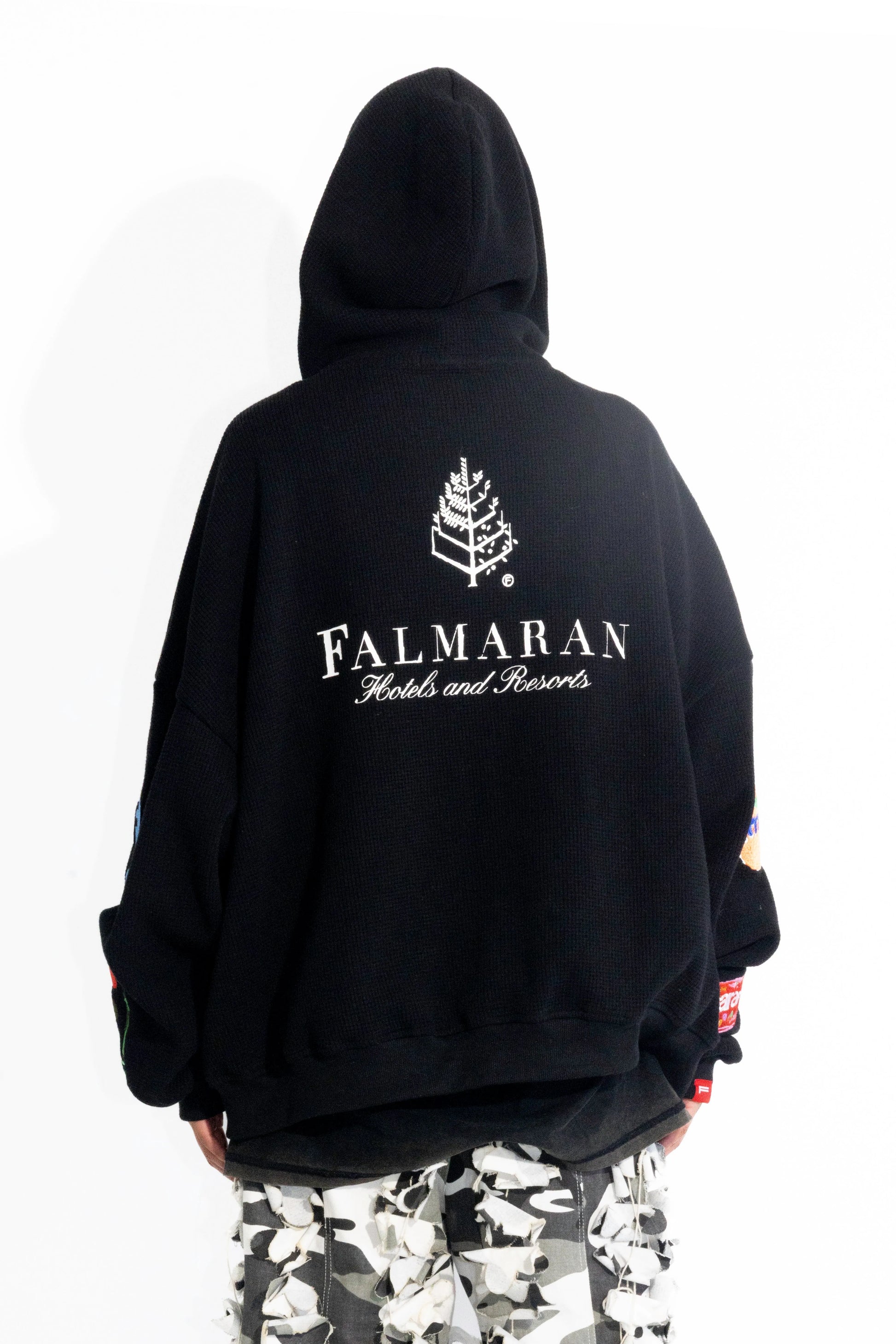 CEASE & DESIST - FALMARAN