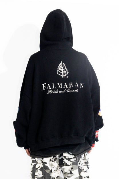 CEASE & DESIST - FALMARAN