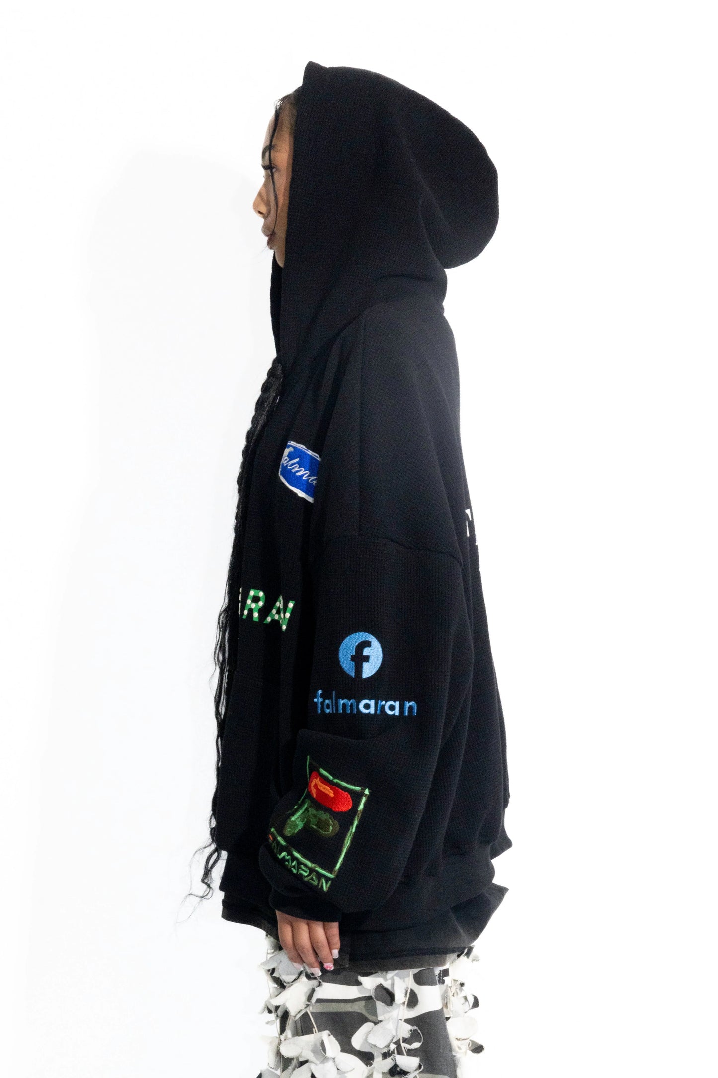 CEASE & DESIST - FALMARAN