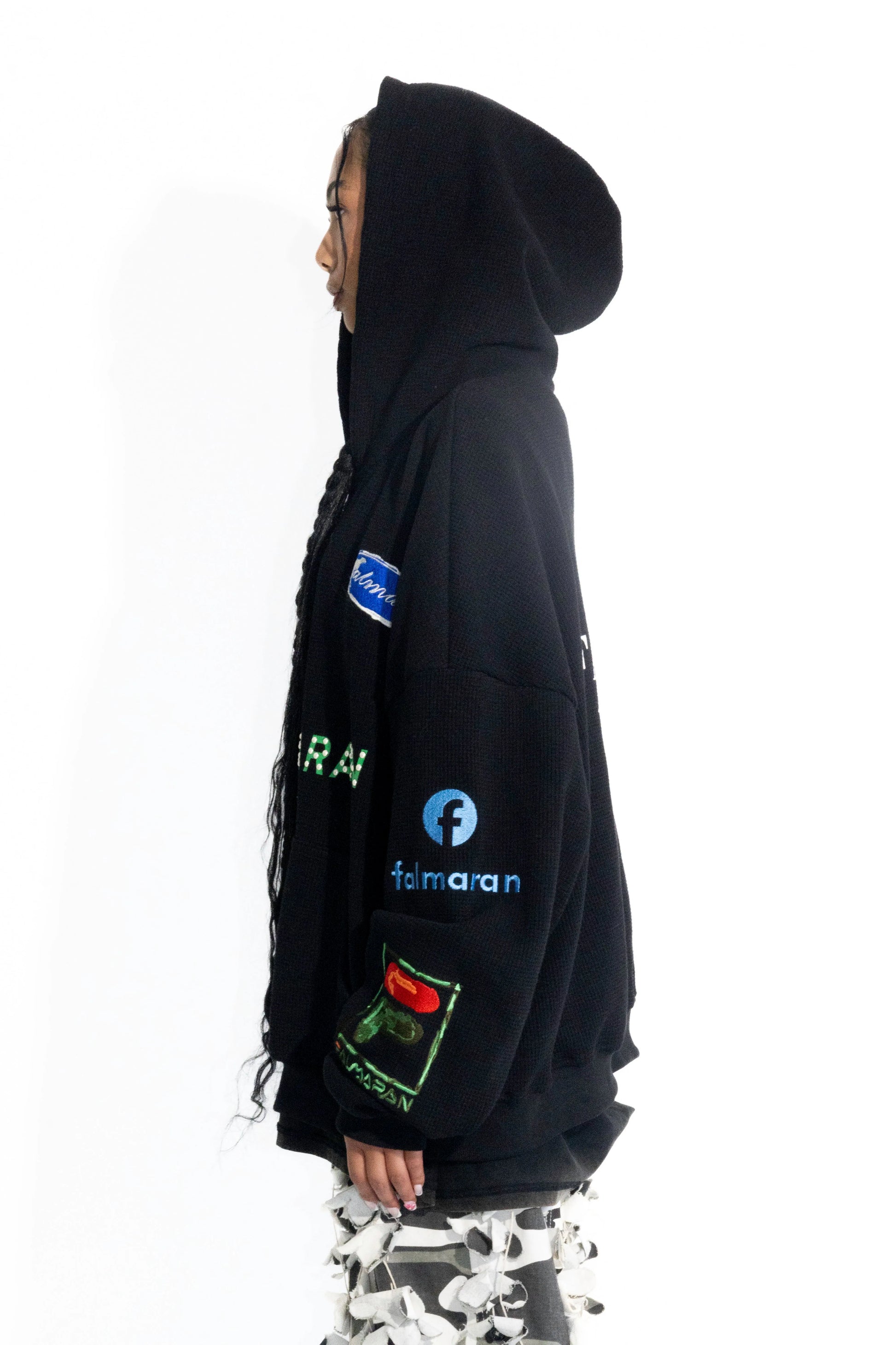 CEASE & DESIST - FALMARAN