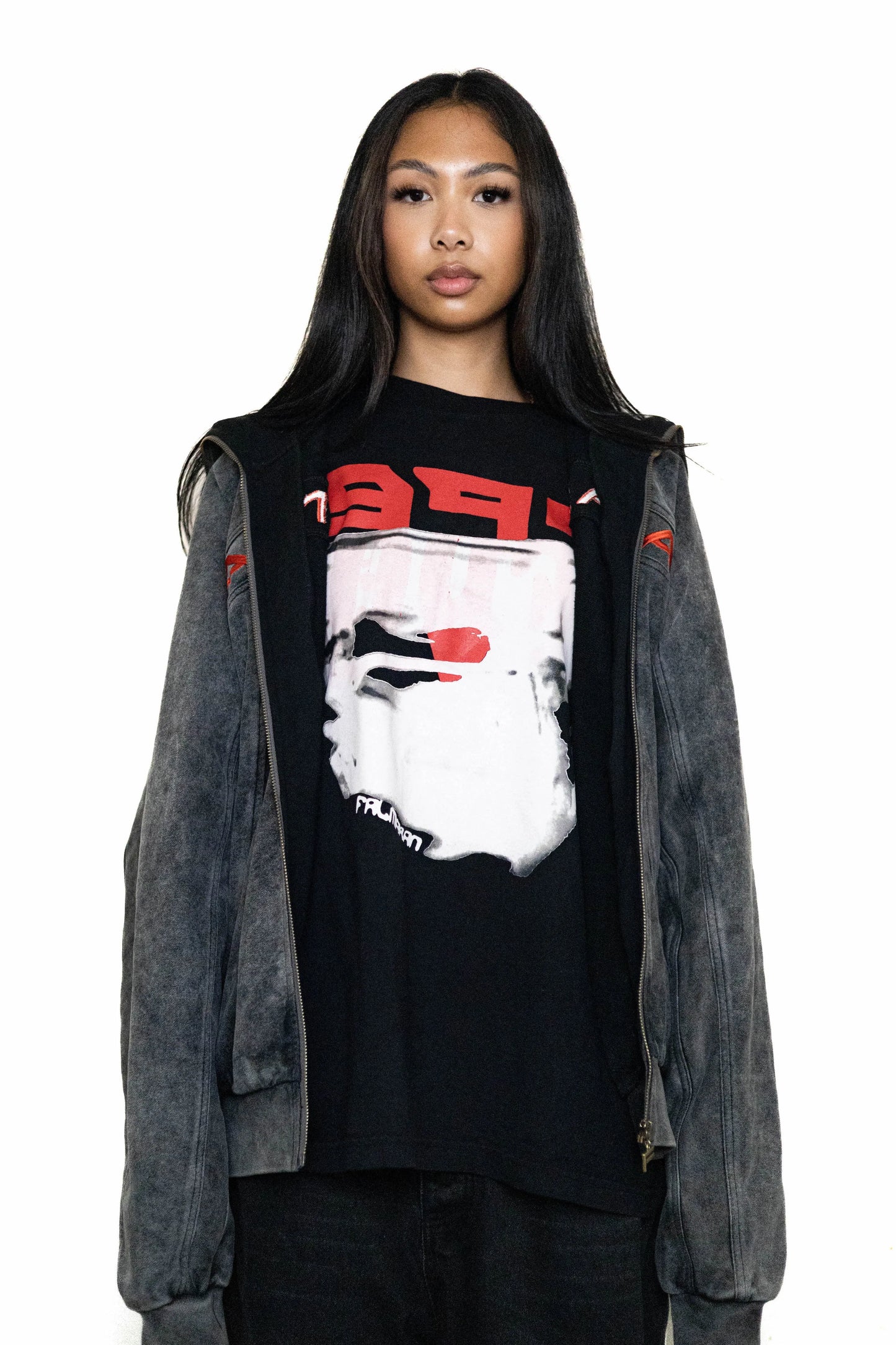 KOMODO - OG GREY FULLZIP - FALMARAN