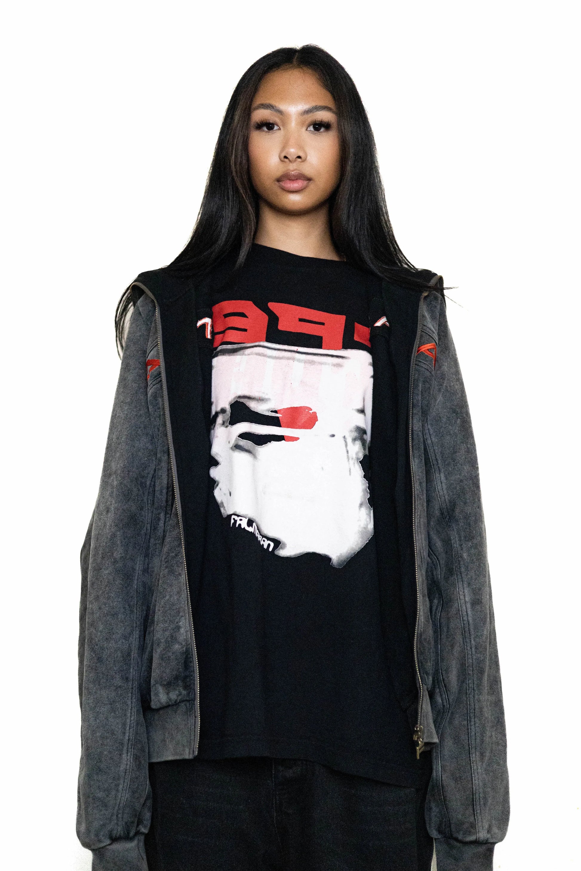 KOMODO - OG GREY FULLZIP - FALMARAN