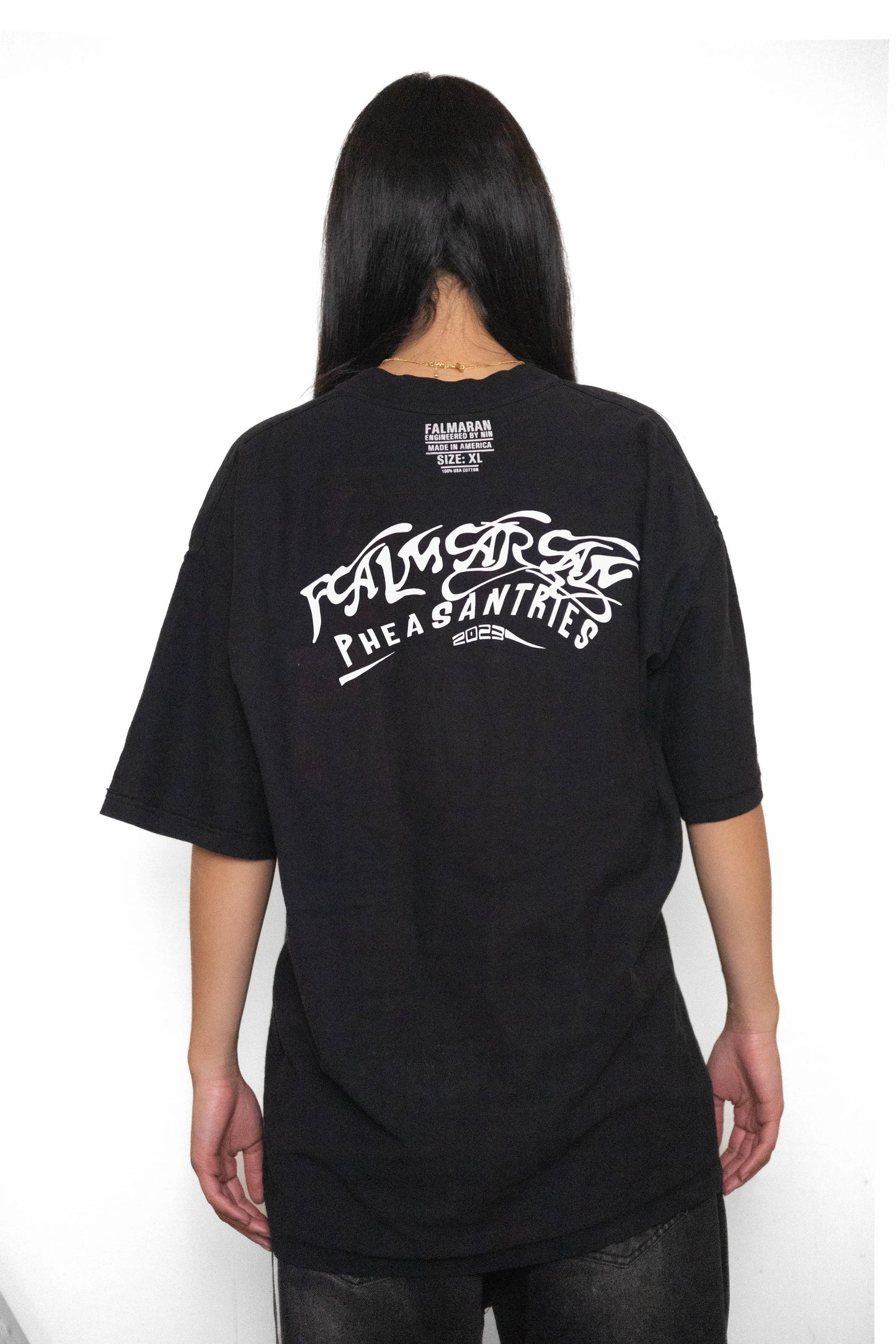 ‘95 KISS TEE - FALMARAN